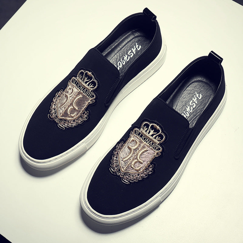 Casual Footwear Trend