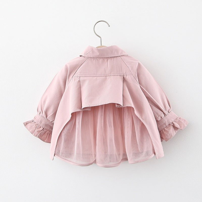 Cute Windbreaker Jacket