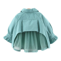 Cute Windbreaker Jacket