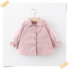 Cute Windbreaker Jacket