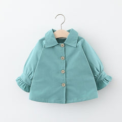 Cute Windbreaker Jacket