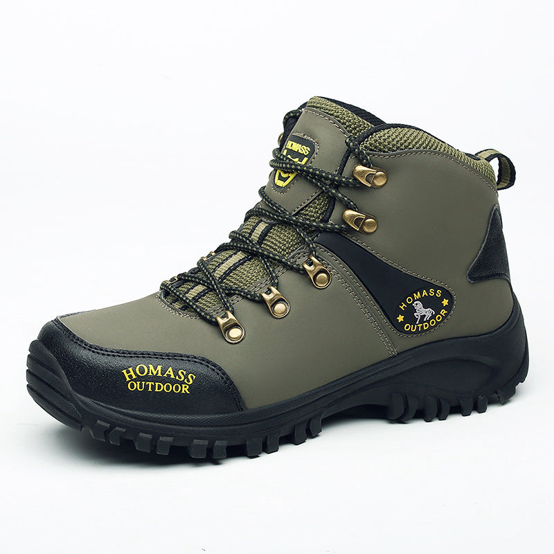Resistant Hiking Shoes