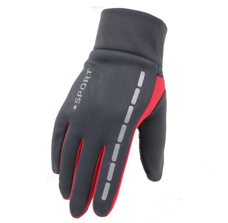 Outdoor Driving Men's Sports Fitness Cycling Gloves