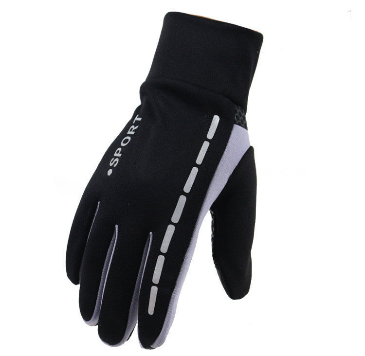 Outdoor Driving Men's Sports Fitness Cycling Gloves