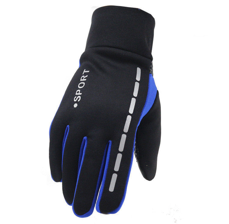 Outdoor Driving Men's Sports Fitness Cycling Gloves