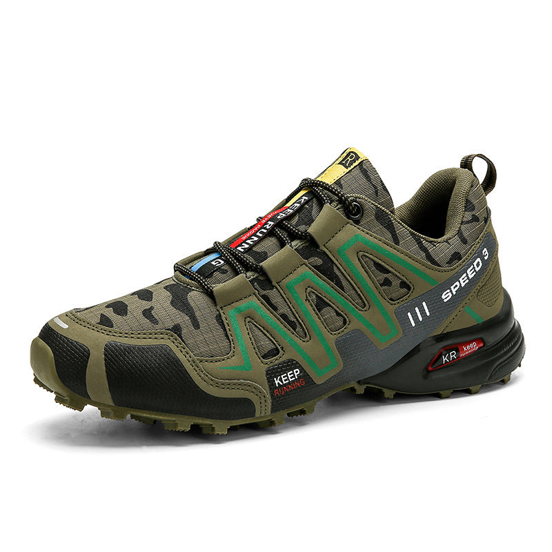 Non-Slip Durable Trekking Sneakers