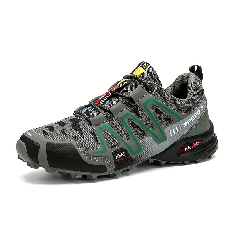 Non-Slip Durable Trekking Sneakers