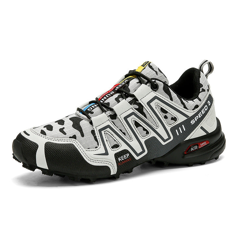 Non-Slip Durable Trekking Sneakers