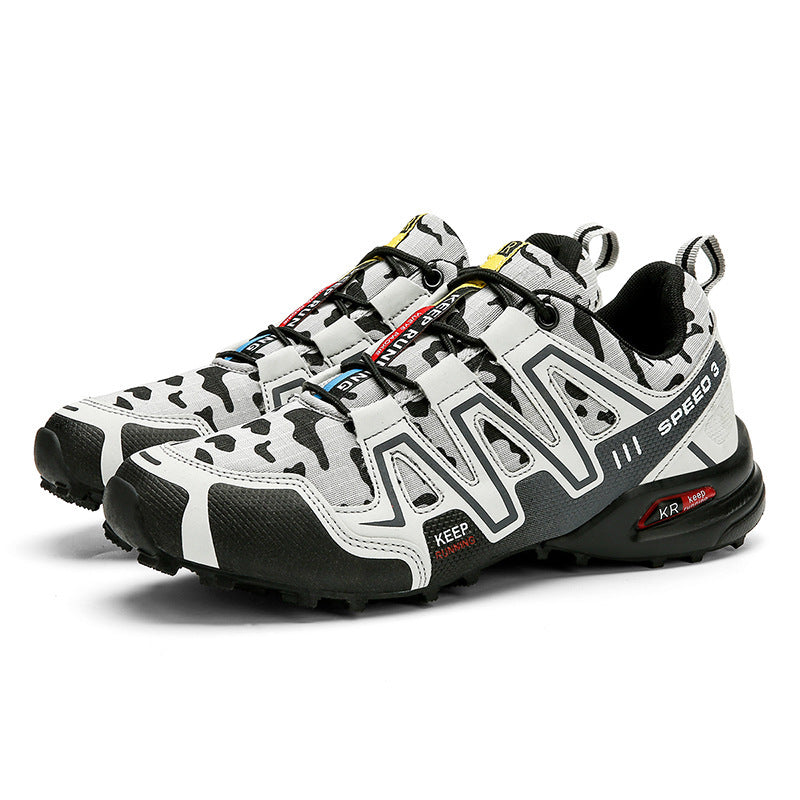 Non-Slip Durable Trekking Sneakers