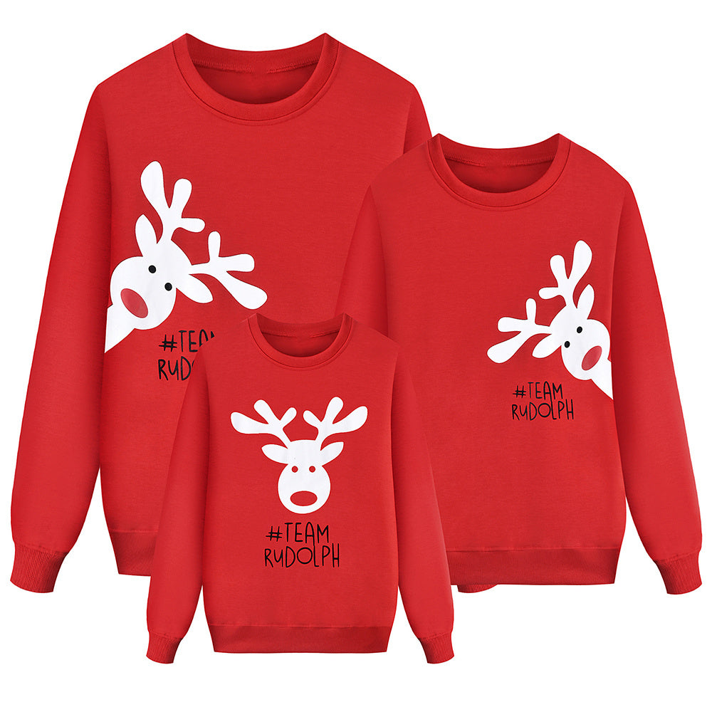 Christmas Parent-Child Dress