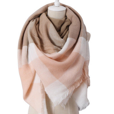 Women's Triangles Scarf