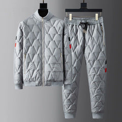 Thermal Down Cotton Suit for Men