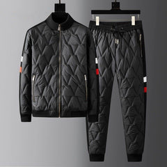 Thermal Down Cotton Suit for Men