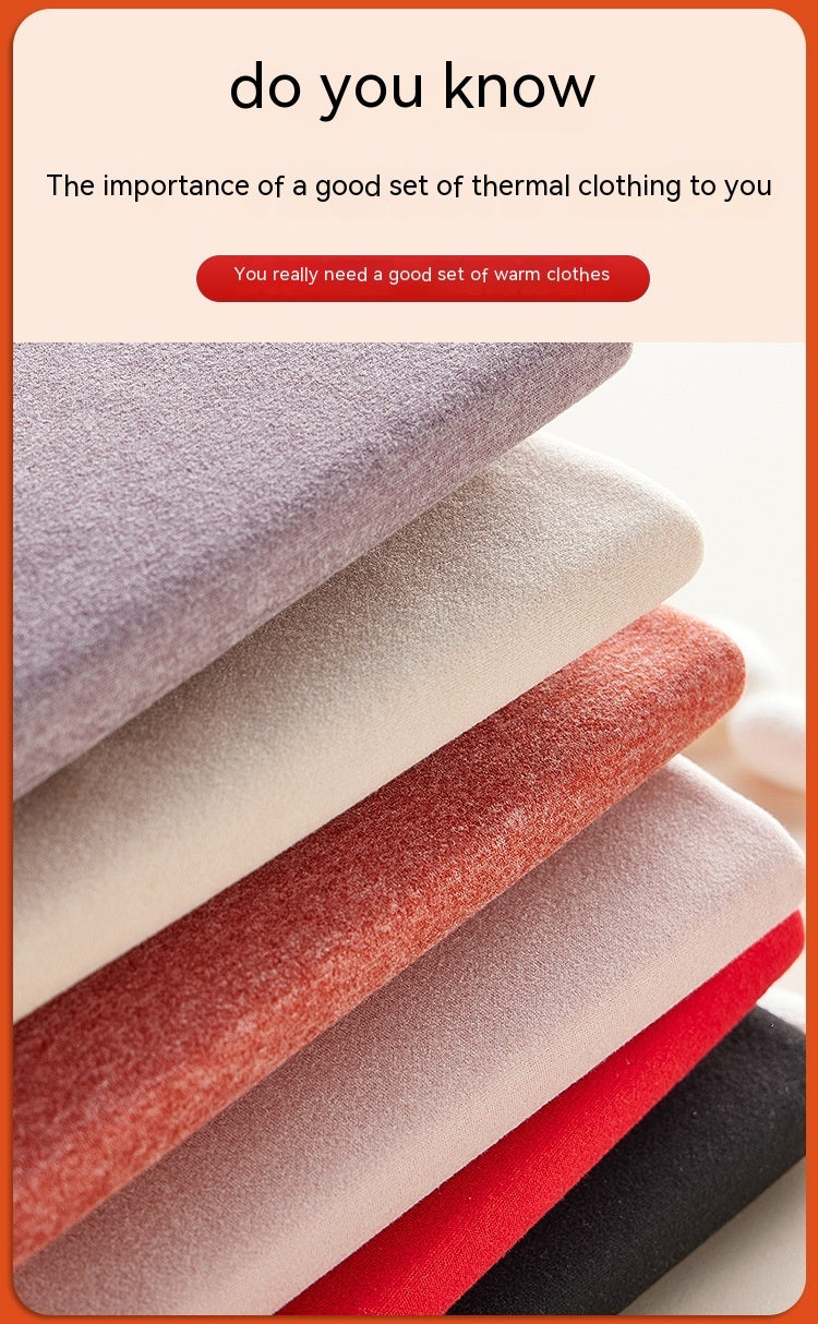 Silk Dralon Thermal Underwear