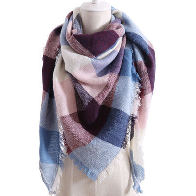 Women's Triangles Scarf