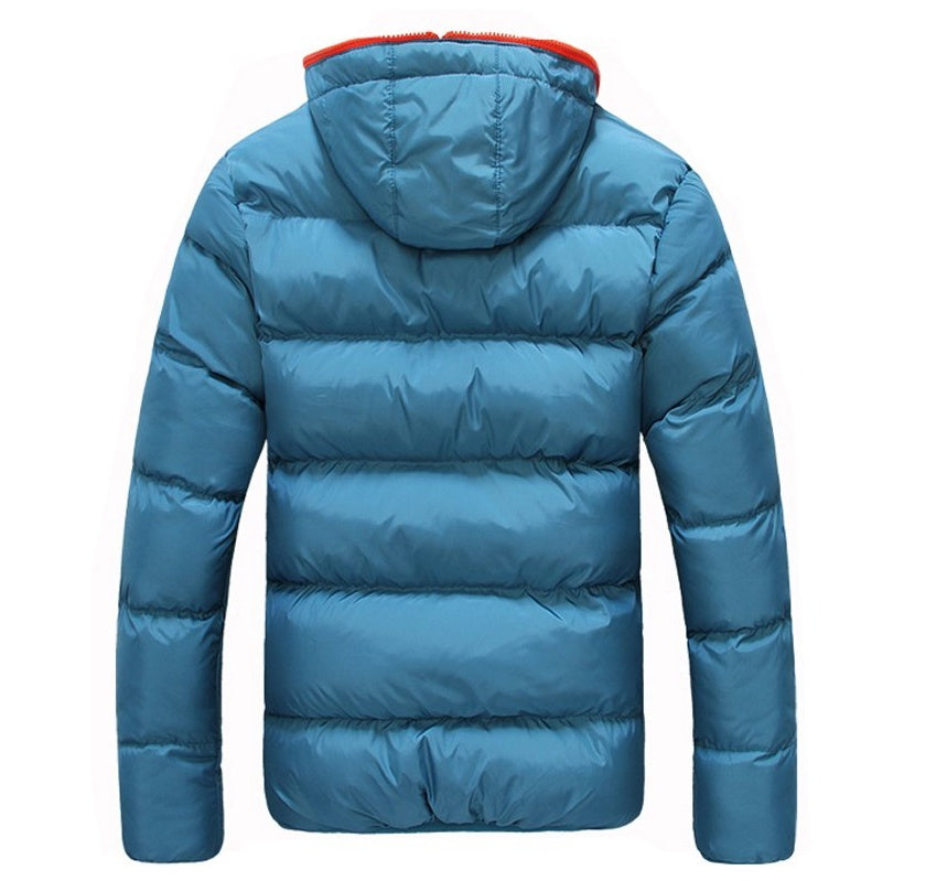 Candy Color Men's Jackets