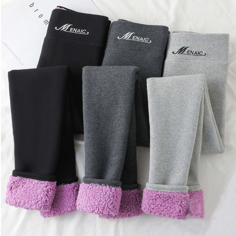 Slim Fit Trousers for Women