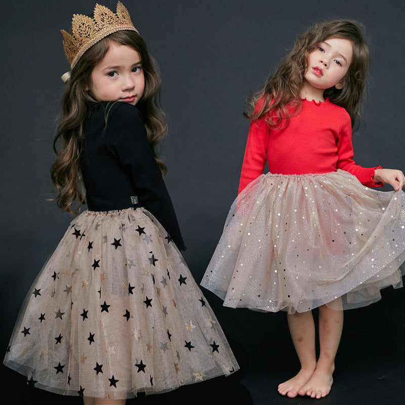 Christmas Dress for Girls