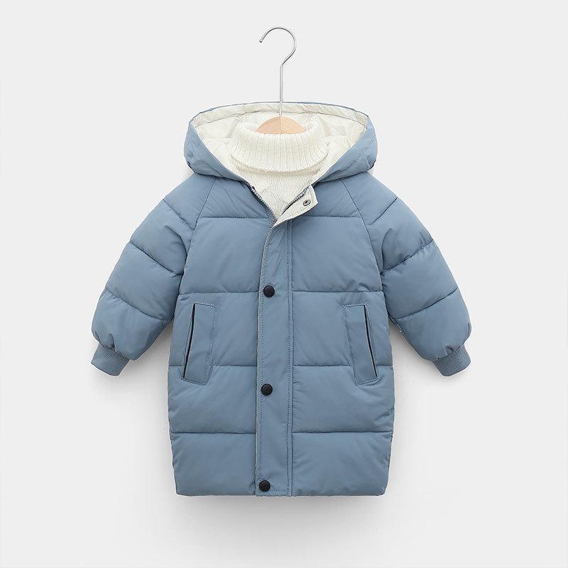 Thickened Baby Clothes for Winter