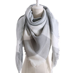 Women's Triangles Scarf