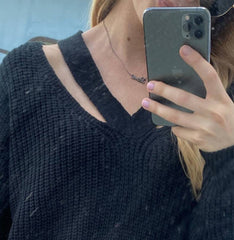 Winter Solid Knitwear for Women