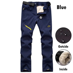 Waterproof Mountaineering Ski Pants