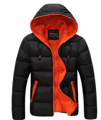 Candy Color Men's Jackets