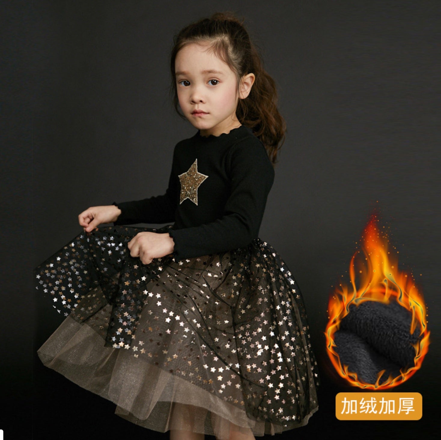 Christmas Dress for Girls