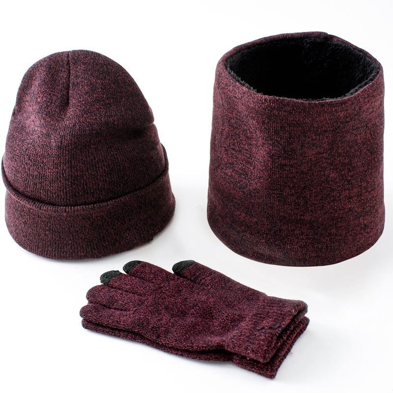 Winter Men's 3-Piece Set