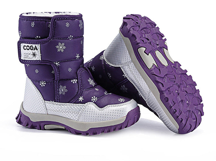 Children’s Snow Boots