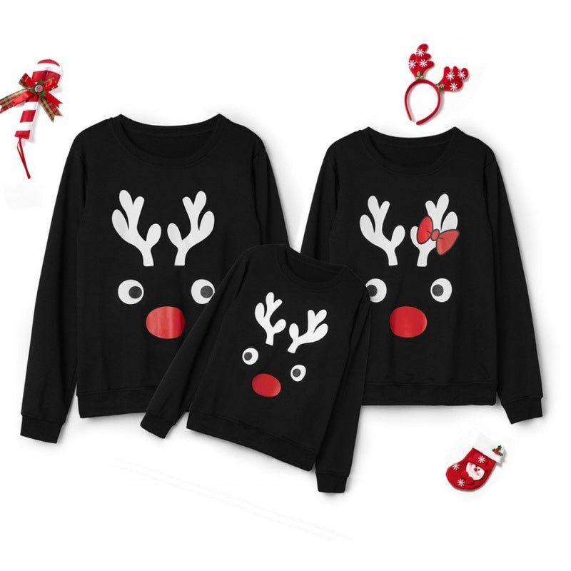 Christmas Parent-Child Dress