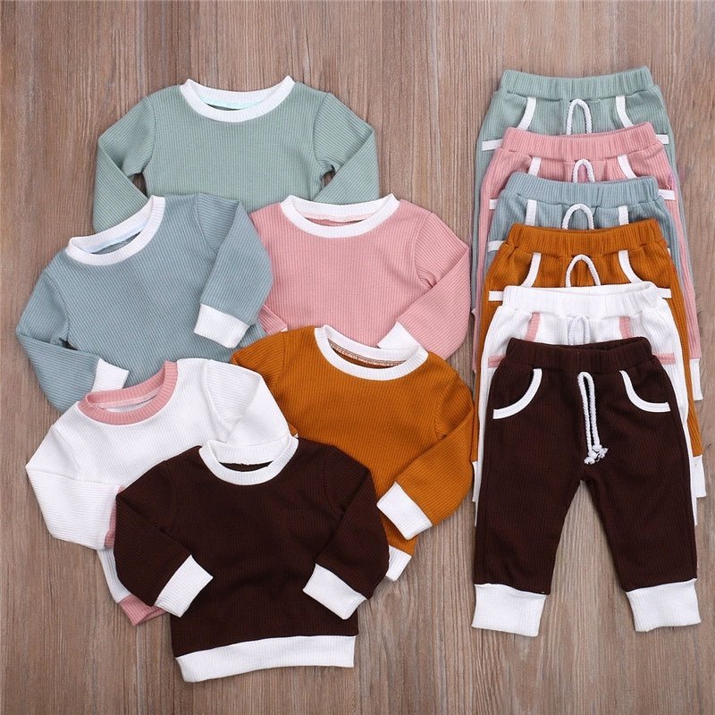 Jacket and Pants Set for Kids