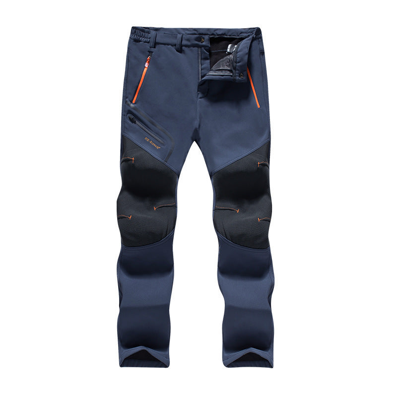 Soft Shell Mountain Ski Pants