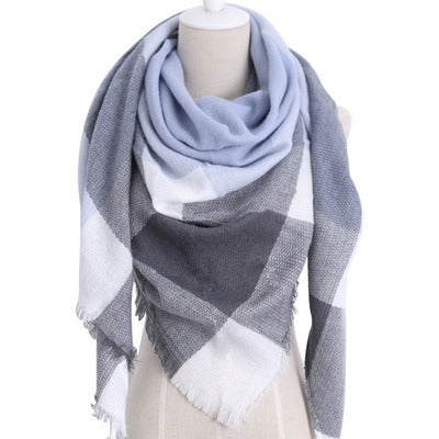 Women's Triangles Scarf