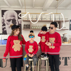New Year's Family Wear