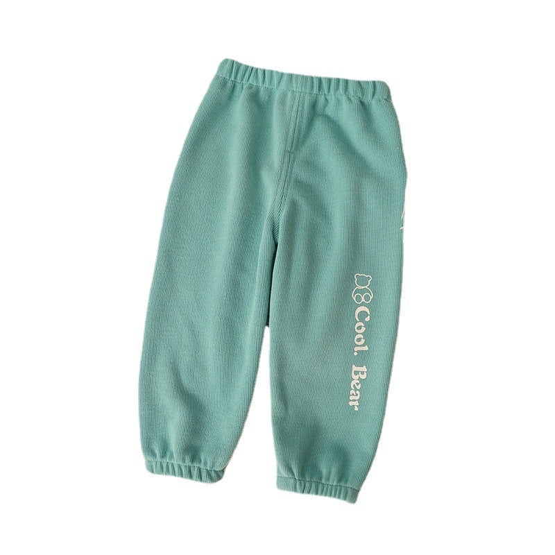 Children’s Korean Sports Pants