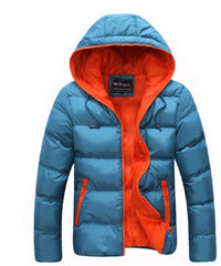 Candy Color Men's Jackets