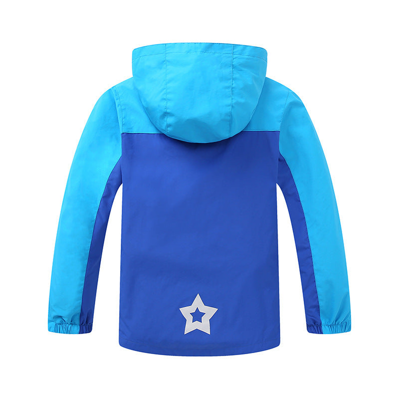 Boys' Thin Section Jackets