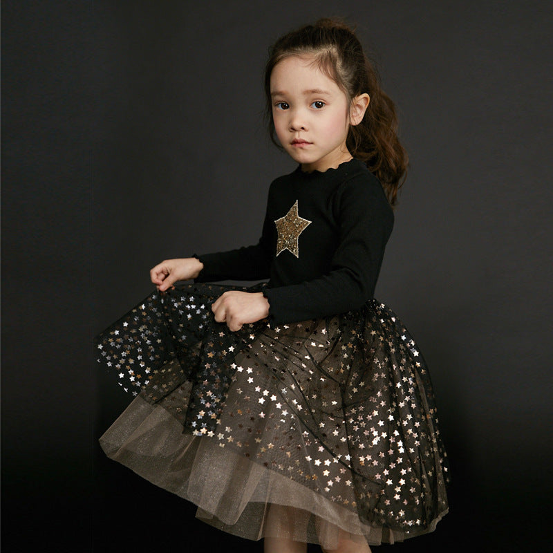 Christmas Dress for Girls