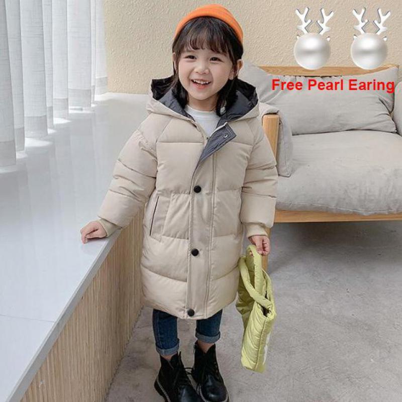 Thickened Baby Clothes for Winter