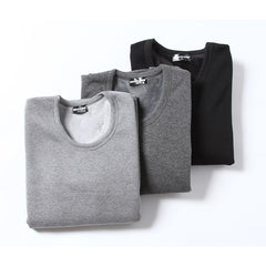 Velvet Thick Thermal Underwear Suit