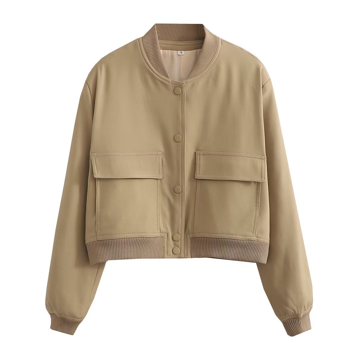 Biker Bomber Jacket