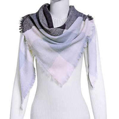 Women's Triangles Scarf