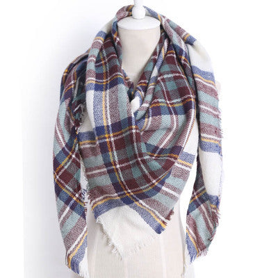 Women's Triangles Scarf