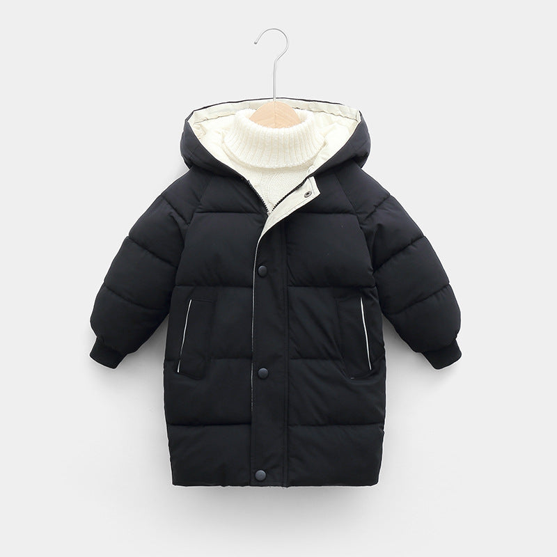 Thickened Baby Clothes for Winter