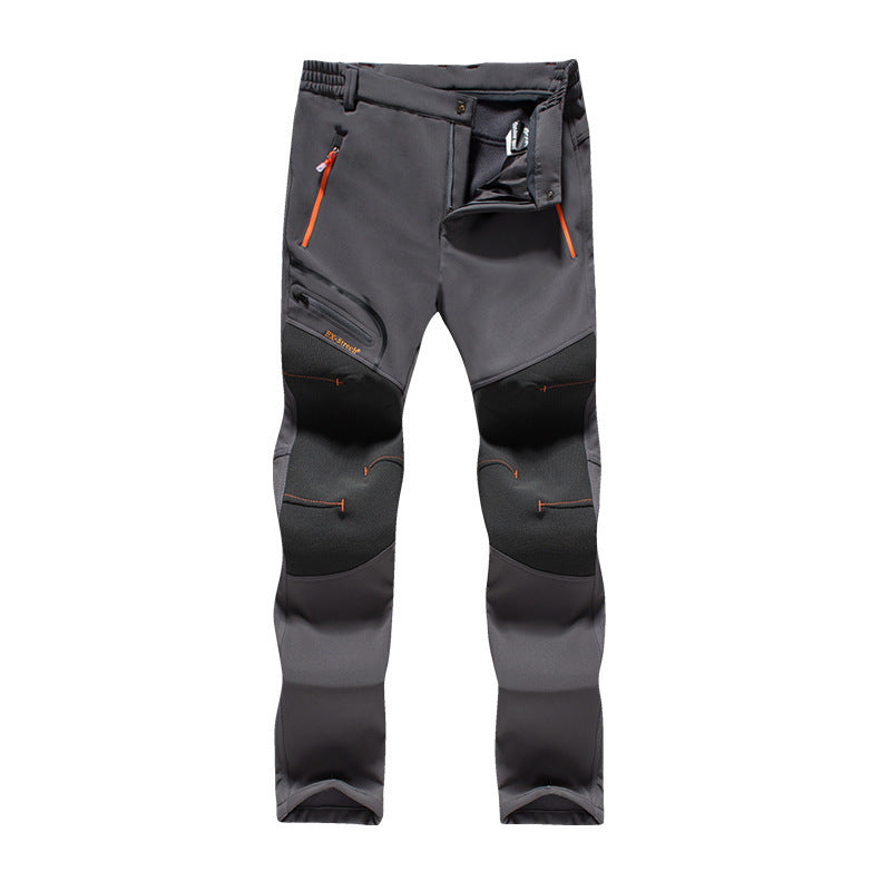 Soft Shell Mountain Ski Pants