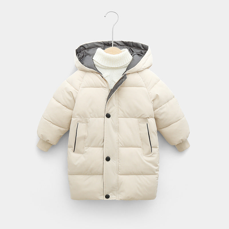 Thickened Baby Clothes for Winter