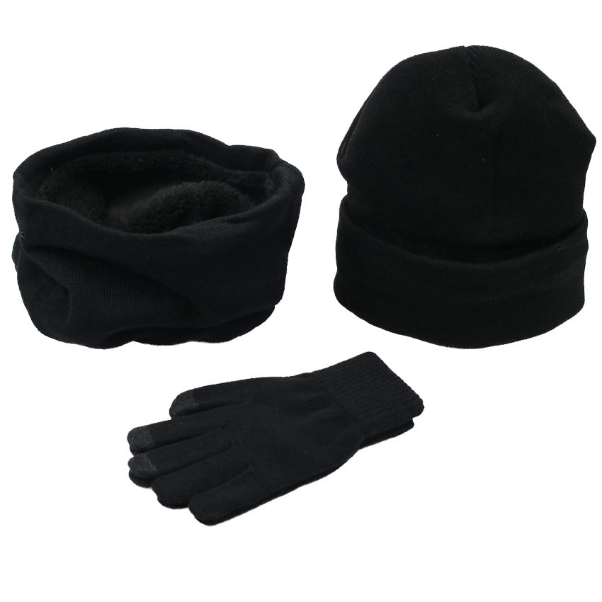Winter Men's 3-Piece Set