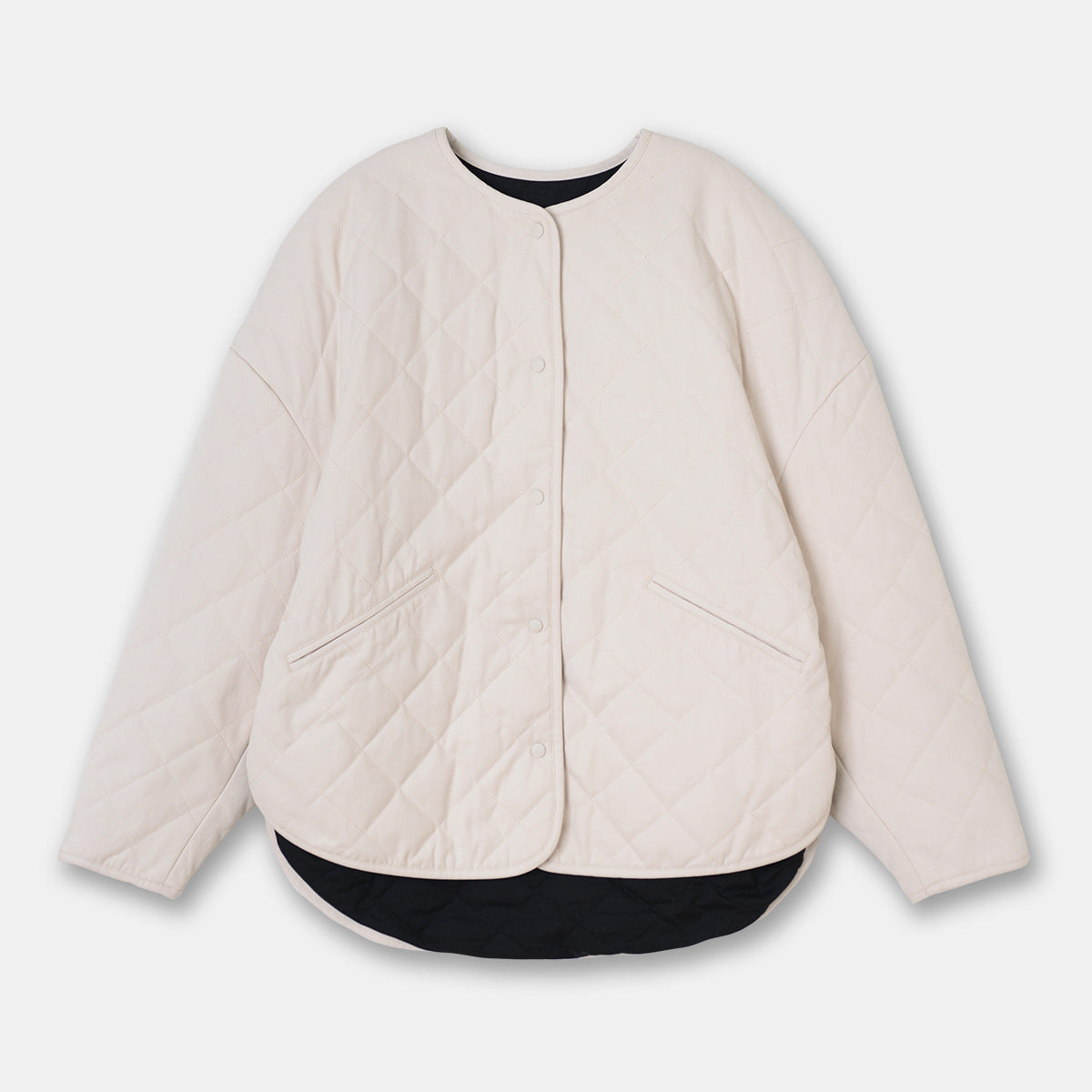 Cotton-Padded Jacket