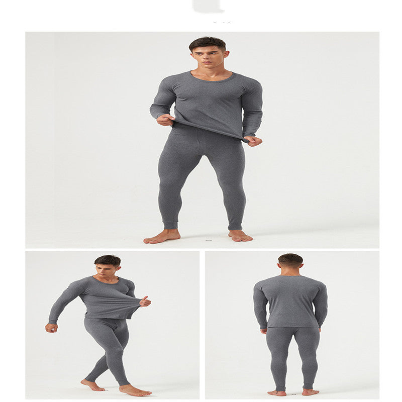 Winter Thermal Underwear Set for Men & Women